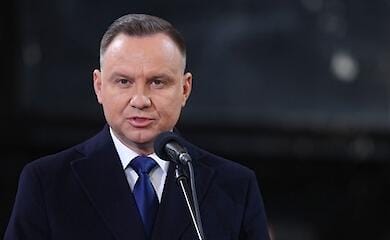 Президент Польши сделал заявление о поддержке Украины