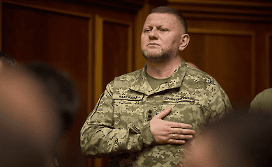  Залужний прокоментував другу річницю повномасштабного вторгнення РФ в Україну