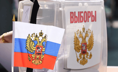 Російські окупанти проводять дострокові псевдовибори на ТОТ Запорізької області