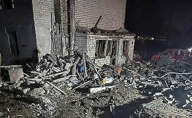 У Дніпрі обстрілом пошкоджено 10 будинків
