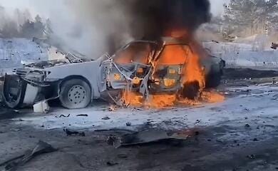 В РФ партизаны ликвидировали военного преступника, воевавшего в Украине