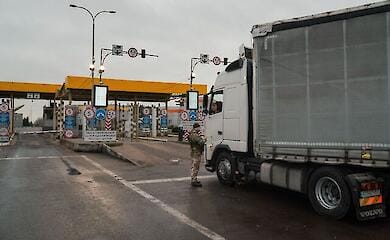 Украинское правительство не ведет переговоры с Польшей о закрытии границ