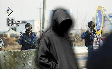 На ВОТ оккупанты ищут дезертиров