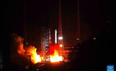 Xiao Xinjiang/Xinhua