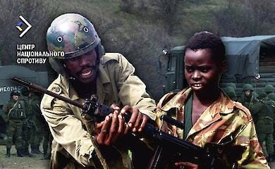 На тимчасово окупованих територіях помітили найманців з Куби та Непалу - ЦНС