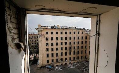 Зеленський заявив, що до Харкова повертатися не треба