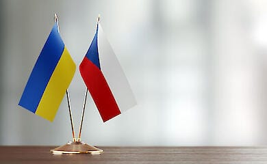 Півмільйона українців живуть у Чехії