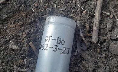 У Генштабі назвали кількість хімічних атак, які застосувала РФ від початку повномасштабного вторгнення