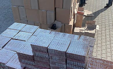 Підпільний сигаретний цех виявили в Київській області