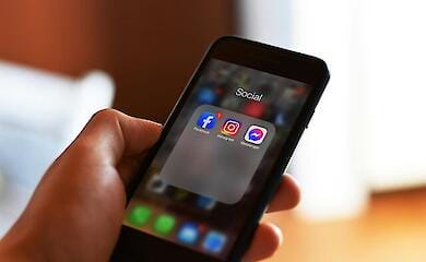 Збій у соцмережах: Facebook, Instagram і YouTube не працюють