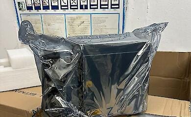 На кордоні з Польщею в українця вилучили пристрої для майнінгу криптовалюти