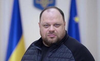 Стефанчук заявив, що в Раді зараз найменше депутатів в історії
