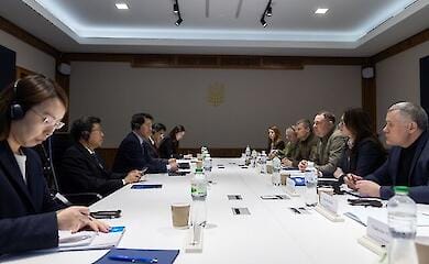 В Украину прибыл спецпредставитель КНР