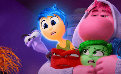 Компанія Pixar презентувала трейлер мультфільму "Думками навиворіт 2"