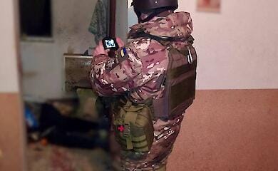 Во время ссоры с женой мужчина взорвал гранату, которую нашел после деоккупации Киевщины