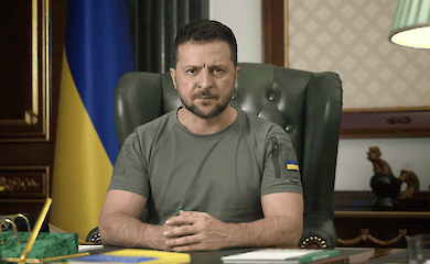 Зеленський назвав причини, через які президентські вибори не можна проводити під час війни