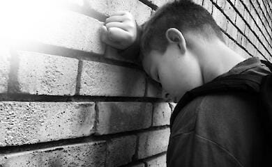 В Кривом Роге повешенным нашли подростка