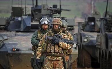 В Италии отреагировали на идею отправки войск в Украину