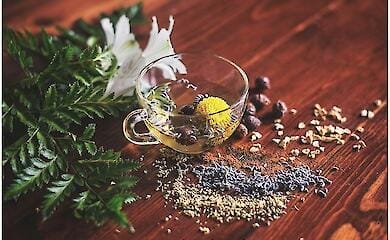 Як заварити заспокійливий чай
