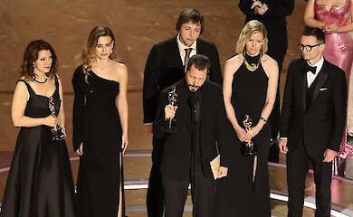 З міжнародної телеверсії "Оскар" вирізали перемогу "20 днів у Маріуполі" - Суспільне