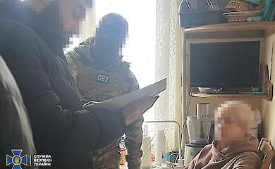 СБУ затримала депутатку Херсонської облради за співпрацю з окупантами