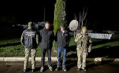 Порушники за неіснуючий човен заплатили по $5000