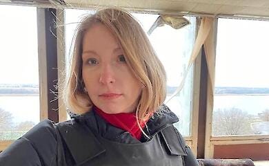 Вікторія Амеліна посмертно отримала Премію Асоціації письменників Норвегії за свободу слова