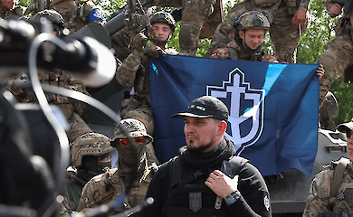 Бійці легіону "Свобода Росії" і РДК попереджають про масований удар по Бєлгороду
