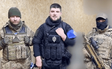 Російські добровольці звернулися до Путіна