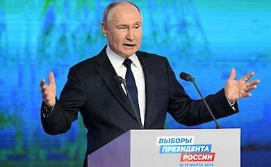 Вибори президента РФ: оприлюднено екзитполи