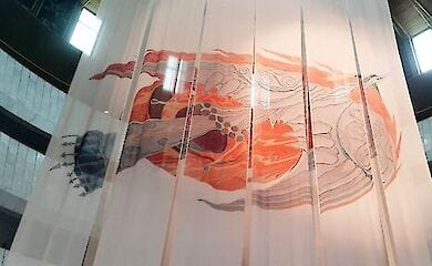 У Києві проходить виставка присвячена Аллі Горській: чому її варто відвідати