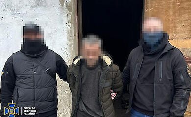СБУ затримала агента РФ, який шпигував за допомогою безпілотників у Миколаївській області