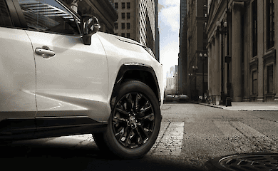  В чому секрет популярності кросовера Toyota RAV4?