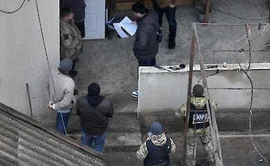 Разоблачены злоумышленники, которые переправляли мужчин за границу за $6000
