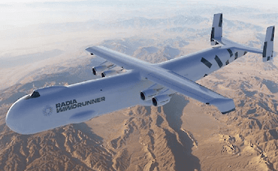 В США разрабатывают самый большой в мире грузовой самолет