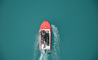 Как использовать эхолокатор на рыбалке