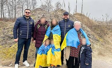 Еще 9 детей вернули из оккупации в Украину