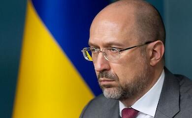 Шмигаль сказав, коли Україна отримає достатню кількість снарядів