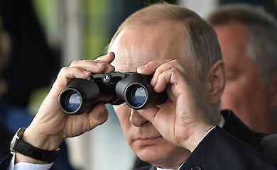Путін заявив про "роль України в теракті"