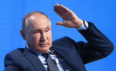 Німецький політолог сказав, яку вигоду від теракту в Москві отримав Путін