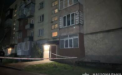 На Закарпатті донька вбила батька 