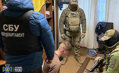 СБУ задержала "крота" ФСБ, который пытался устроиться в полицию