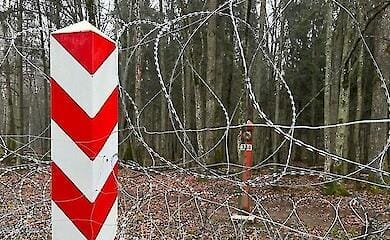 В Польше задержали пятерых украинцев, которые помогали нелегалам