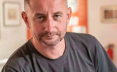 Сергій Жадан мобілізується до лав захисників України