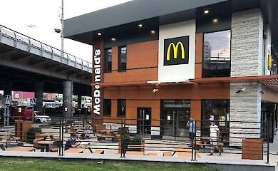 В Украине откроют несколько новых ресторанов McDonald's