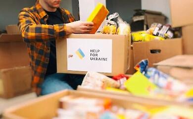 З 1 квітня завезти гуманітарну допомогу буде можливо тільки через онлайн-систему