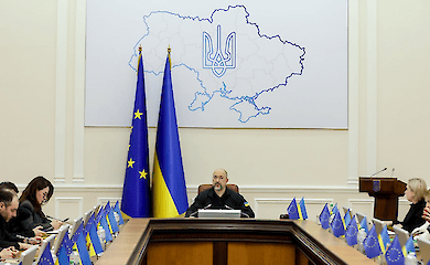 Рекордную финансовую помощь от союзников получит в марте Украина