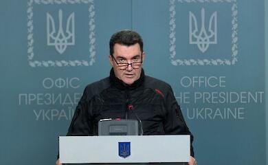 Алексей Данилов назначен на новую должность