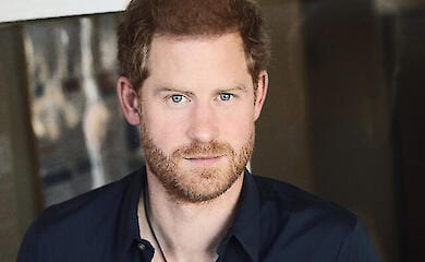 Принц Гаррі може готувати до випуску другу книгу