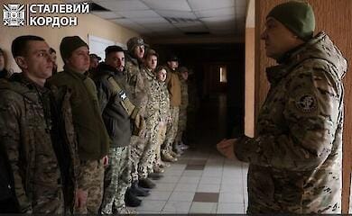 Срочников "Стального Кордона" демобилизовали